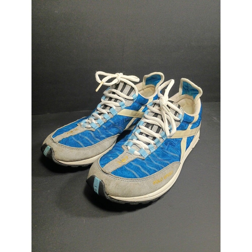 Polo Sport X-67 Ralph Lauren Athletic Women’s sz 10 Tennis classic